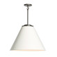 IQ8299 NINA 24" CONE PENDANT